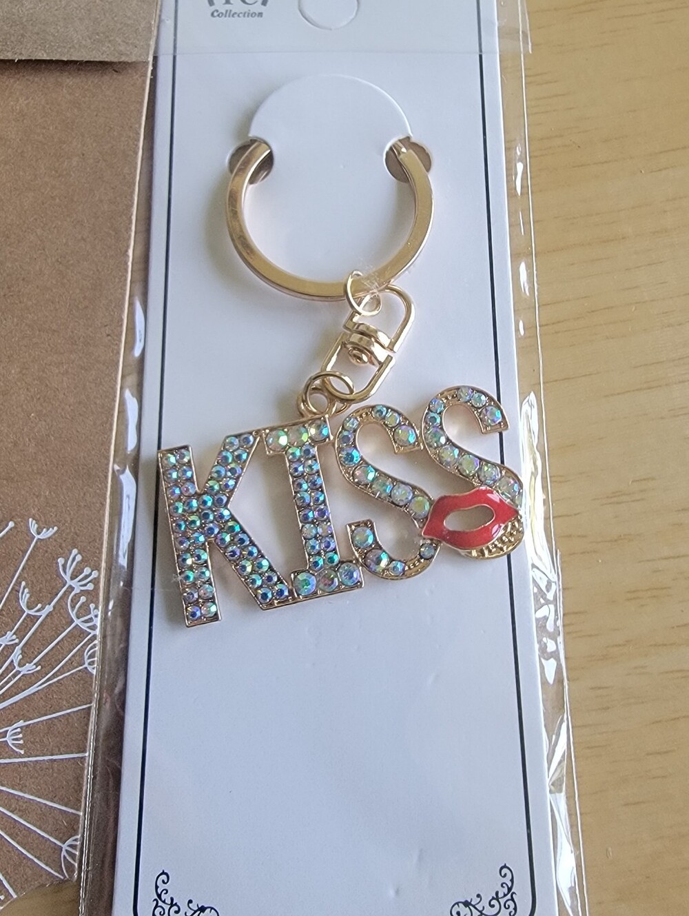 CBOCS keychain Bundle If 3. Horse, Cherries & Kiss. - Picture 4 of 6